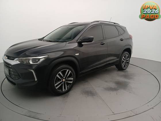 CHEVROLET TRACKER 1.0 TURBO FLEX AUTOMÁTICO